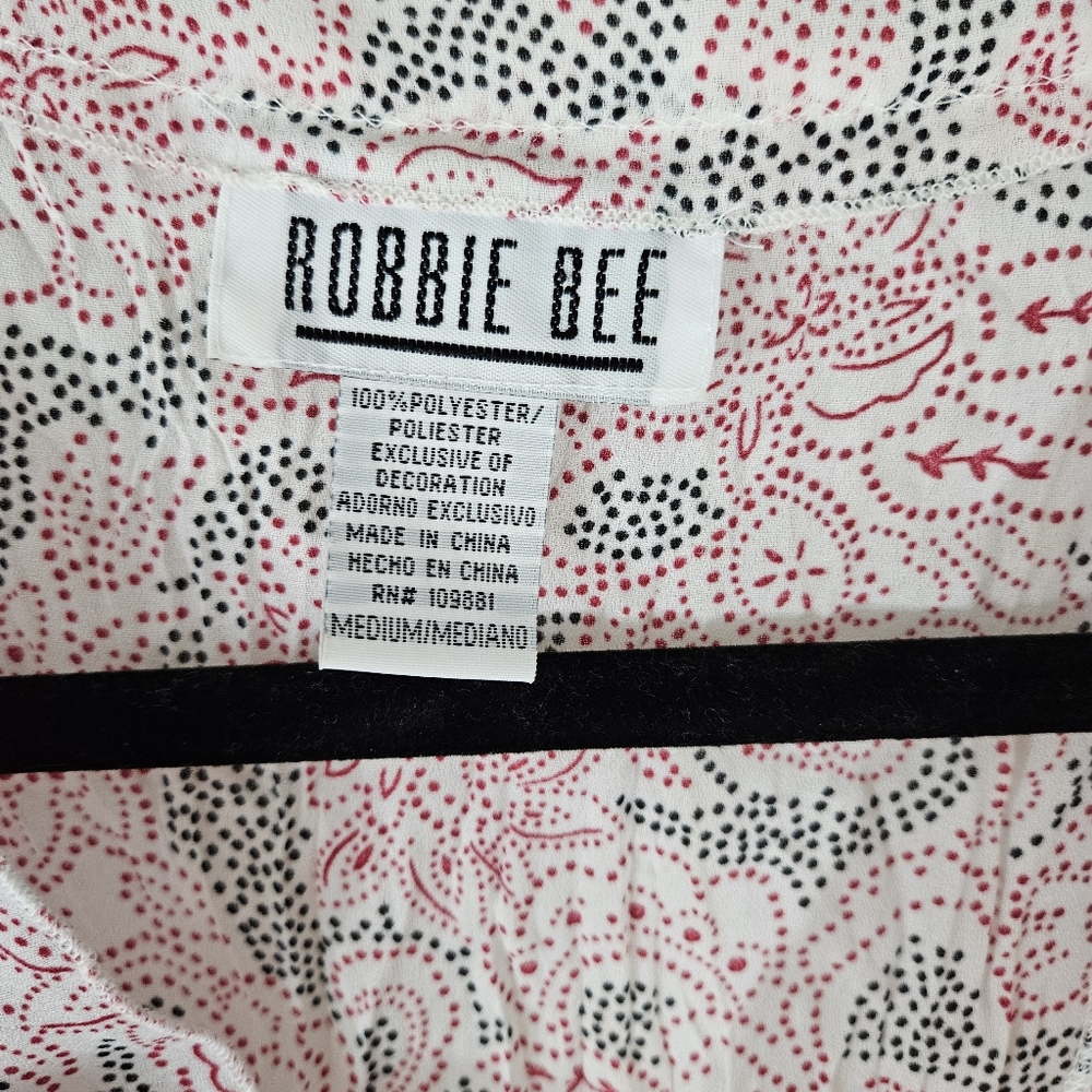 Bobbie Bee Bell Sleeve Blouse - Picture 12 of 13